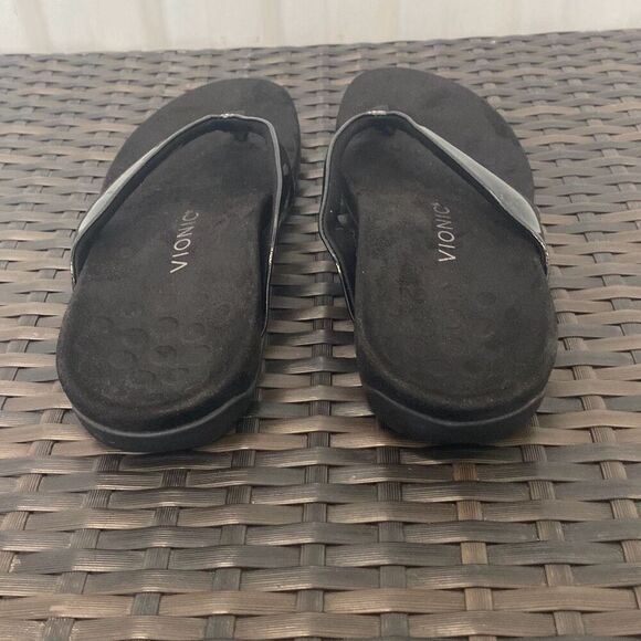 Vionic sandals, women’s size 10 - Picture 3 of 6